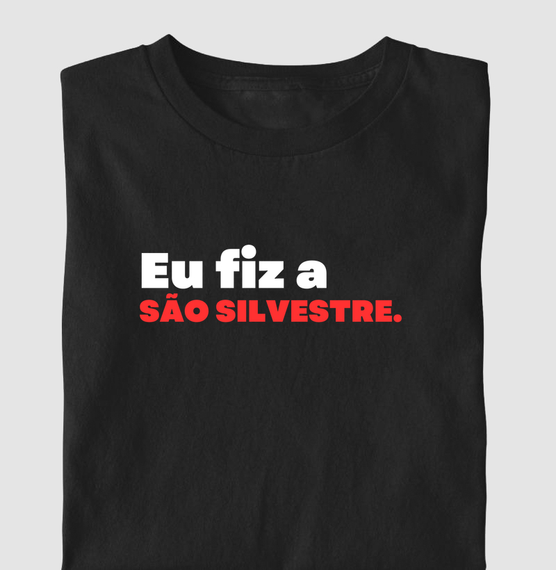 Eu Fiz A São Silvestre