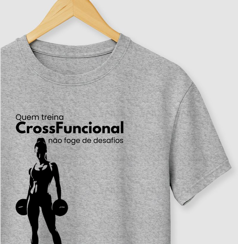 Quem treina CrossFuncional não foge de desafios 3