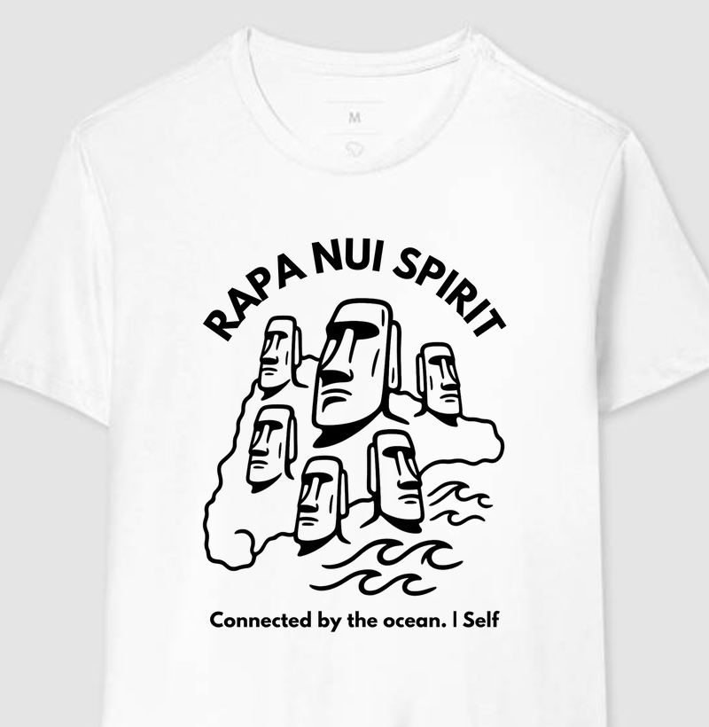 RAPA NUI SPIRIT | Confecção Reserva 🦜
