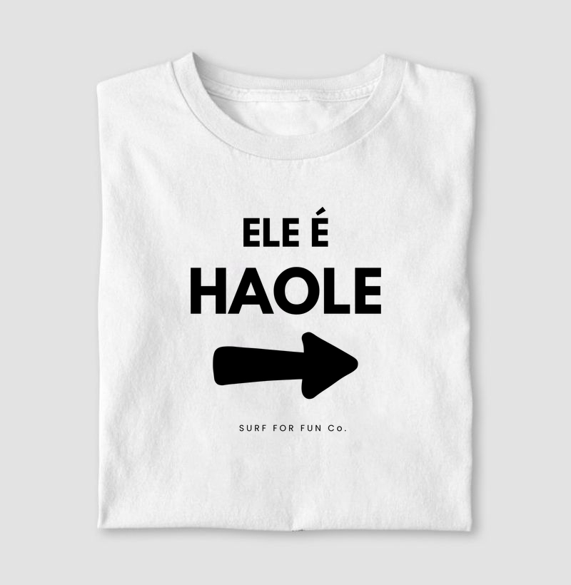 Masculino - Ele é Haole - Surf For Fun Wear