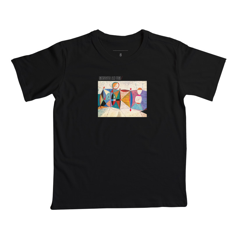 Mingus Ah Um - Camiseta Infantil