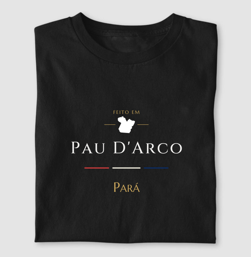 Feito Em Pau Darco - PA