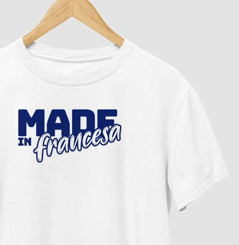Made in Francesa - Caprichoso