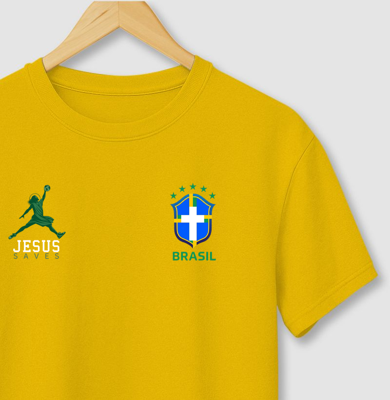 Air Jesus Saves – Edição Seleção