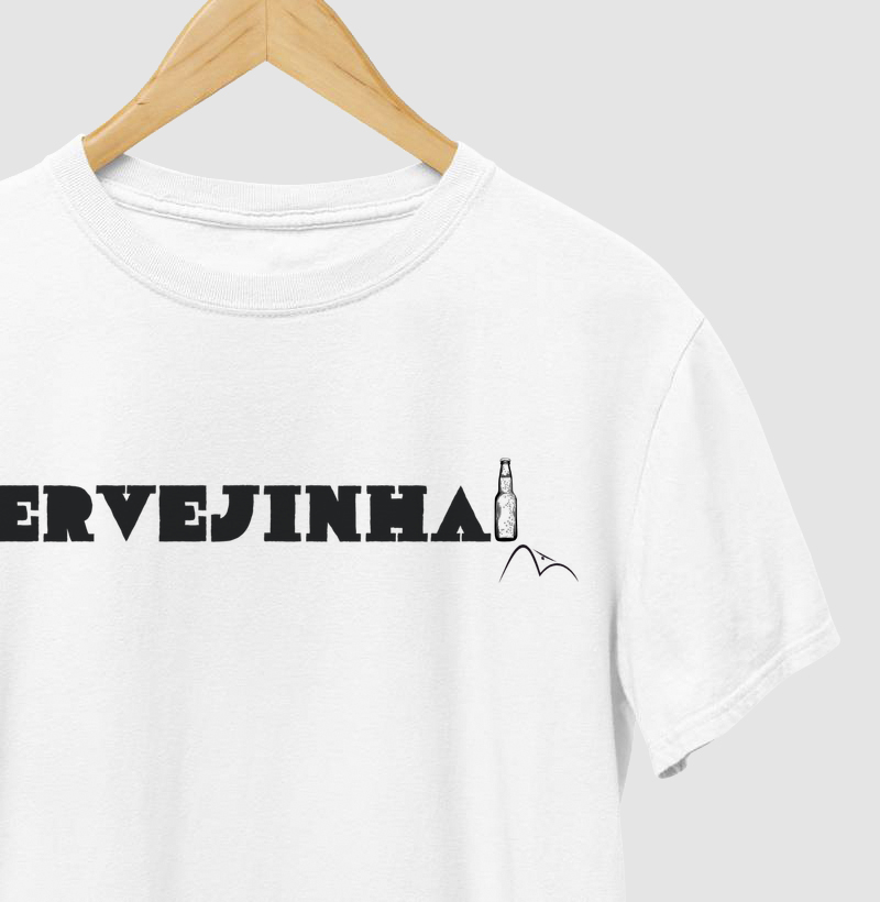 Camisa Cervejinha