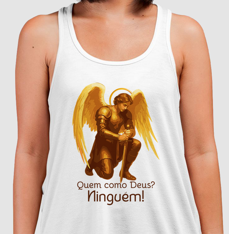 Quem como Deus? Ninguém! São Miguel Arcanjo