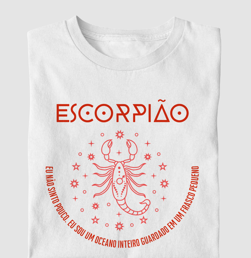 Signo de escorpião