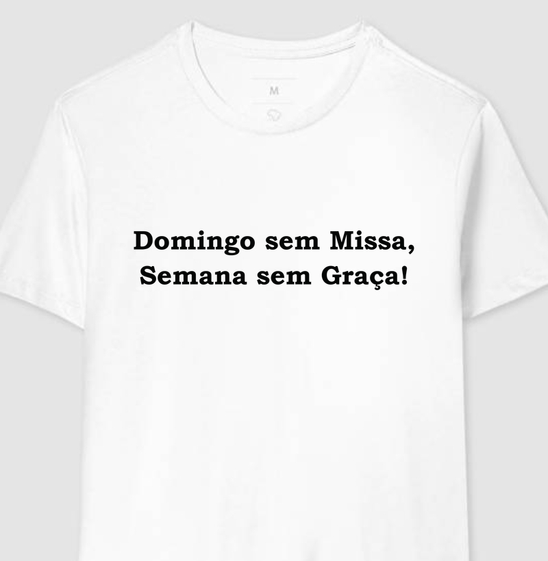 DOMINGO SEM MISSA