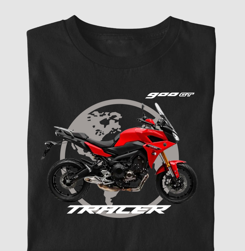 Tracer GT 900 Vermelha