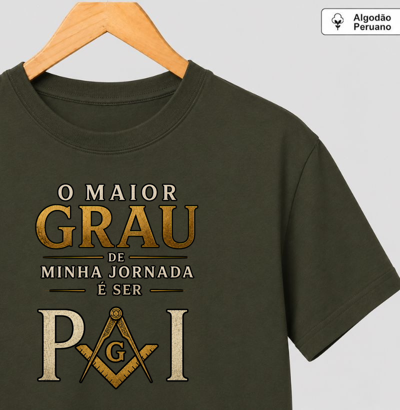 Peruana - O Maior Grau é Ser Pai - Mr. GADU