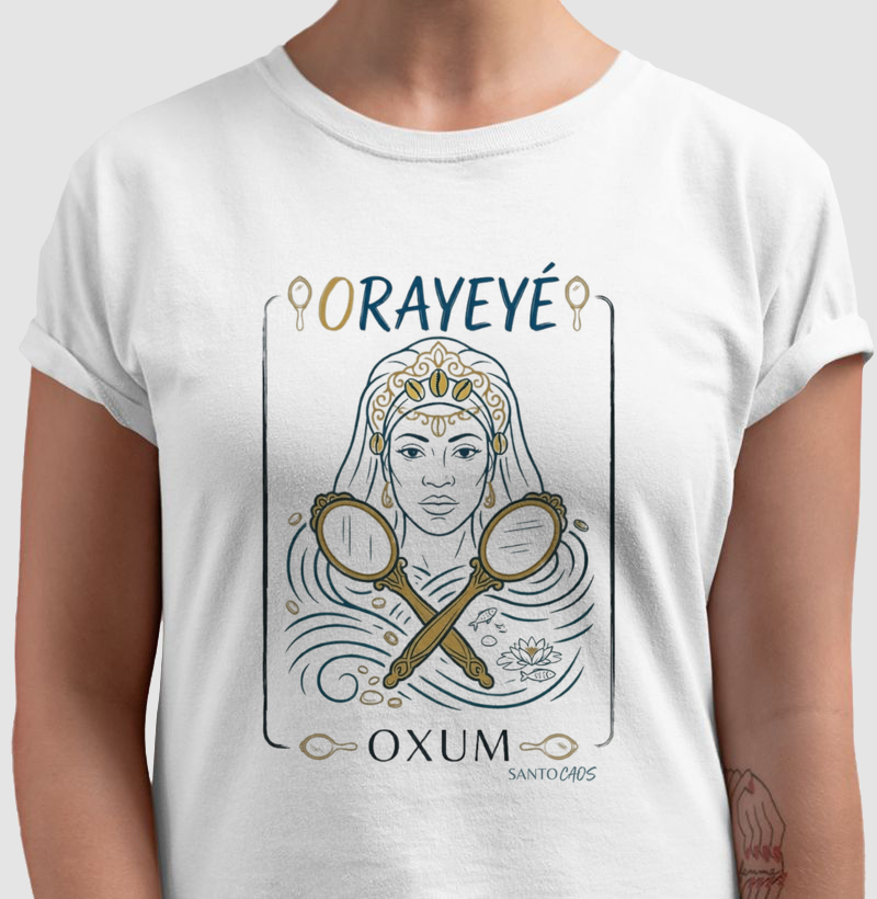 Ora Yê Yê: O Brilho do Ouro que Mora em Mim