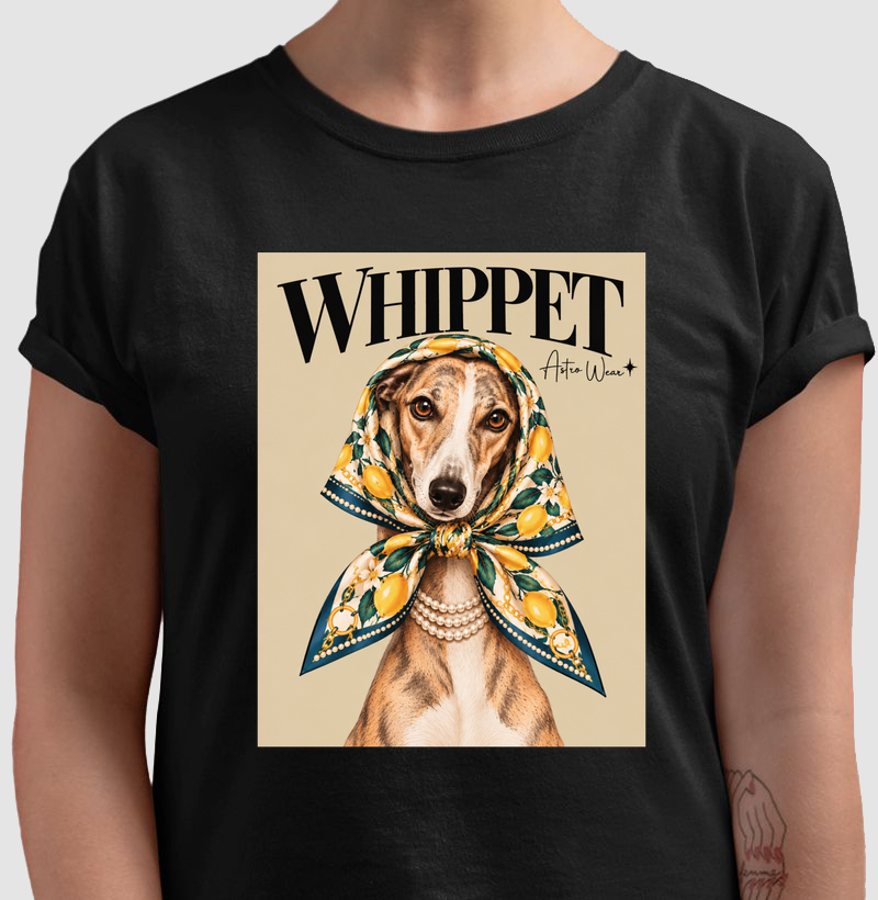 Whippet Vintage Chic