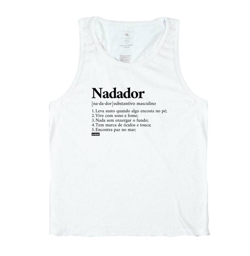 Nadador Definição - Versão Mar - Regata