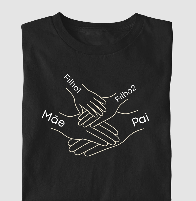 Mãos em Família