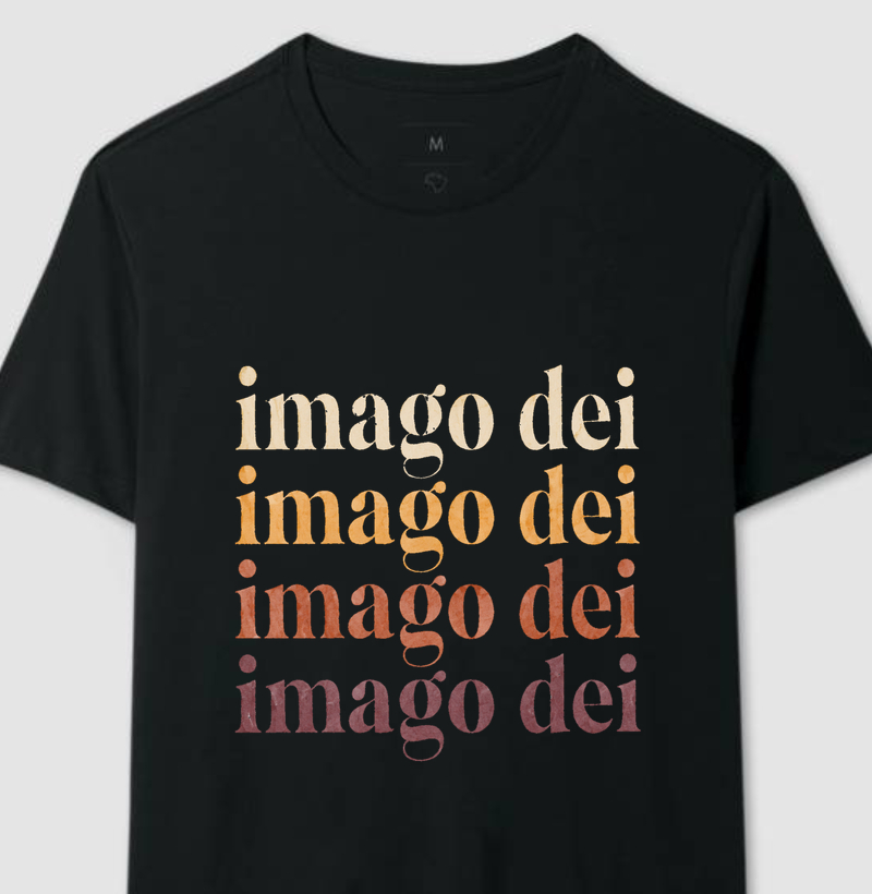 Imago Dei - Camiseta