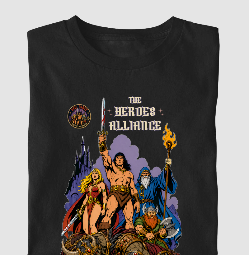 The Hearoes Alliance