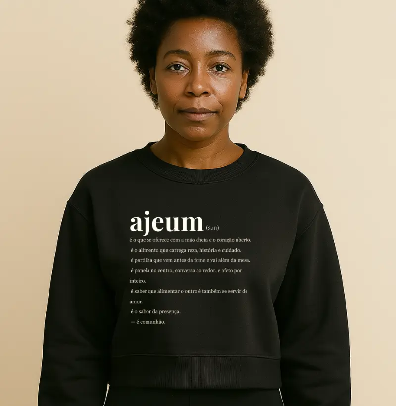 Ajeum — Partilha Sagrada