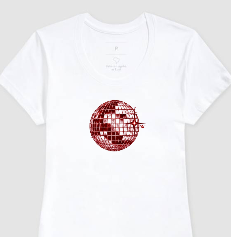 Glow - Camiseta