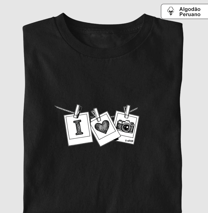 I love photography - instantânea grande