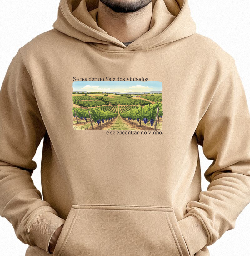 Se perder no Vale dos Vinhedos é se encontrar no vinho.