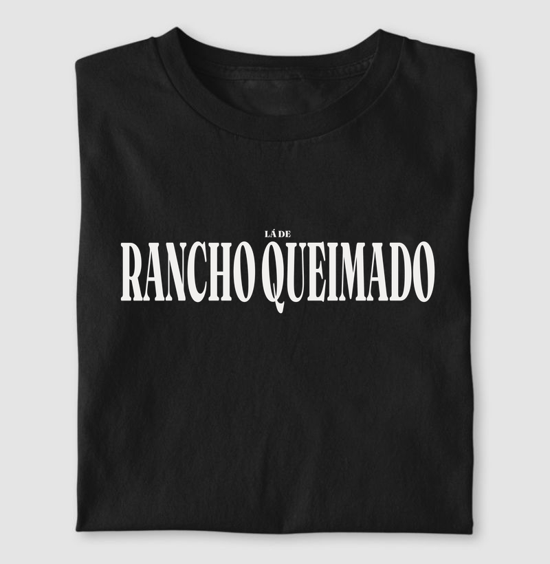 Rancho Queimado | Tipografia SC