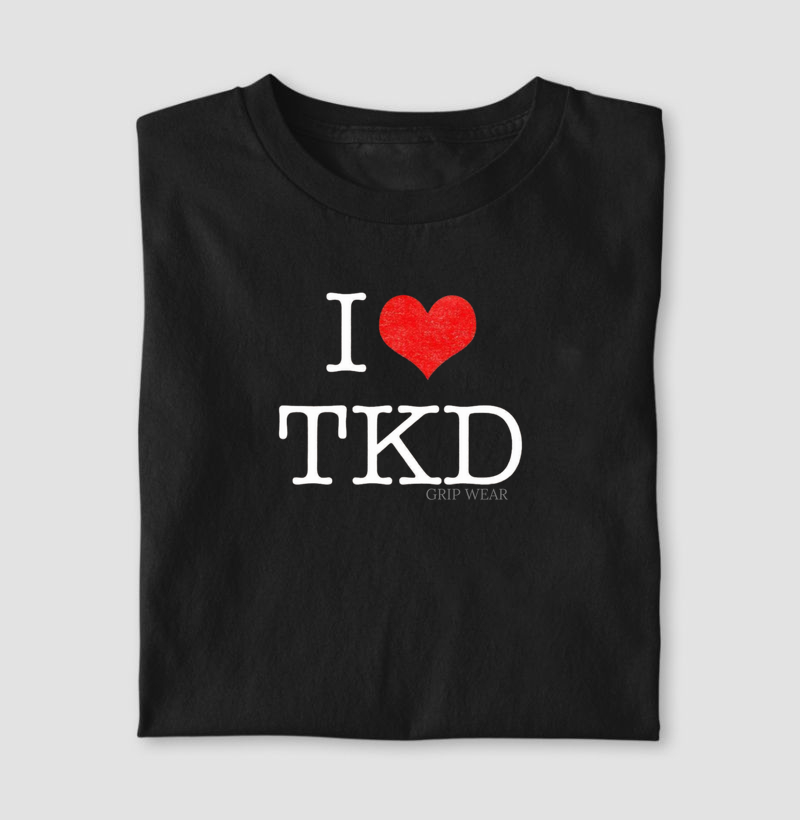 I love TKD