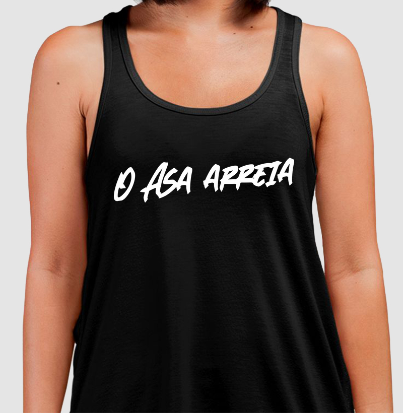 Regata Axé - O Asa Arreia