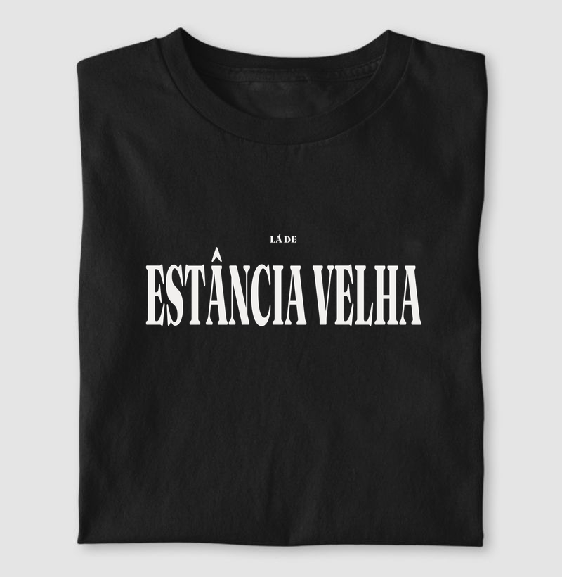 Estância Velha | Tipografia RS
