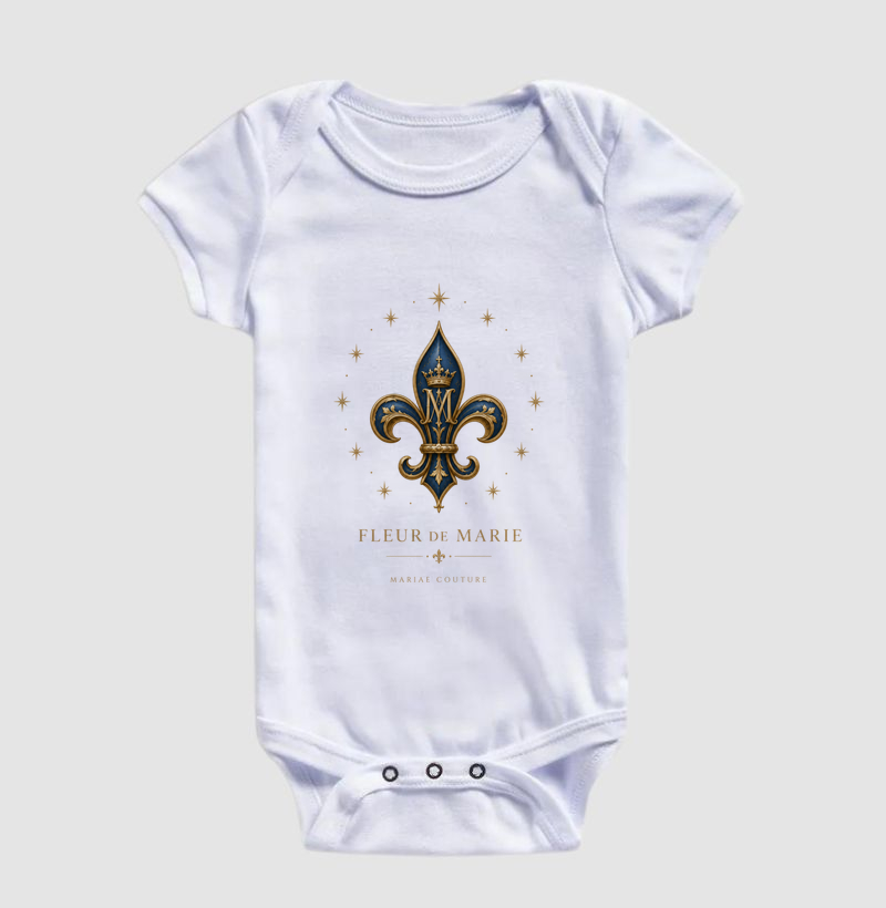 Body Fleur de Marie (flor de maria)