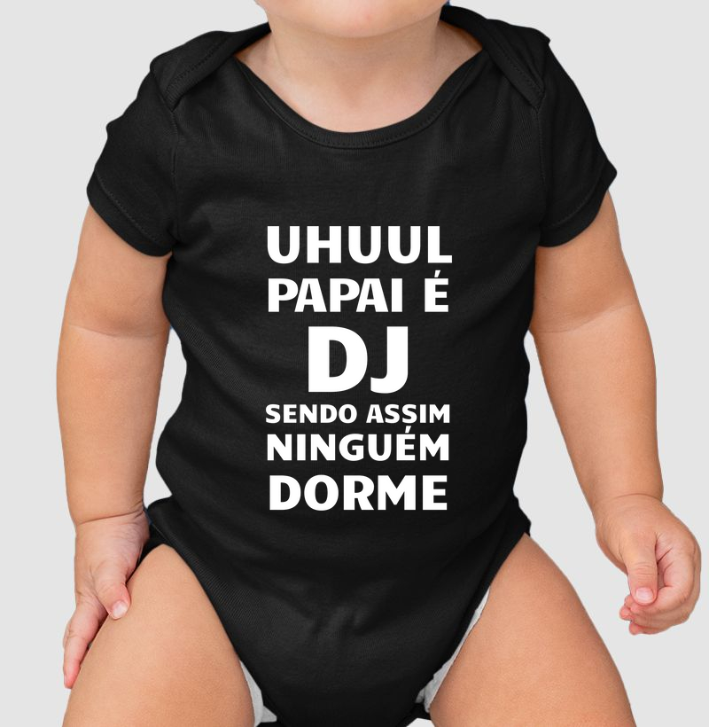 UHUL, PAPAI É DJ...