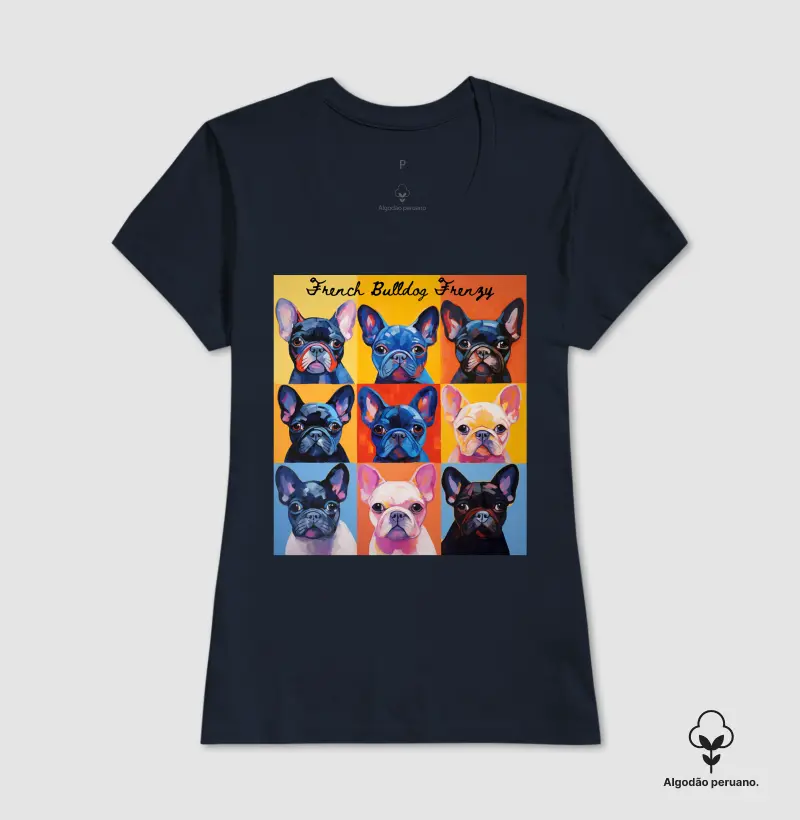 French Bulldog Frenzy