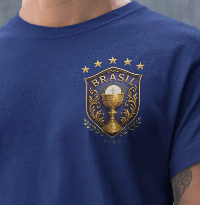 Escudo Eucaristia Brasil