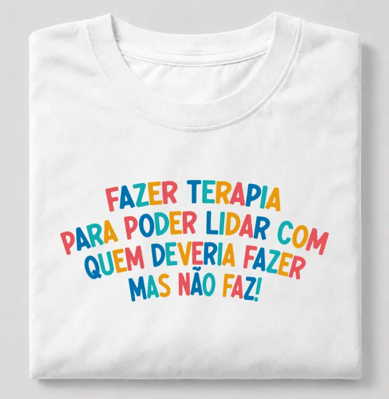 Fazer terapia