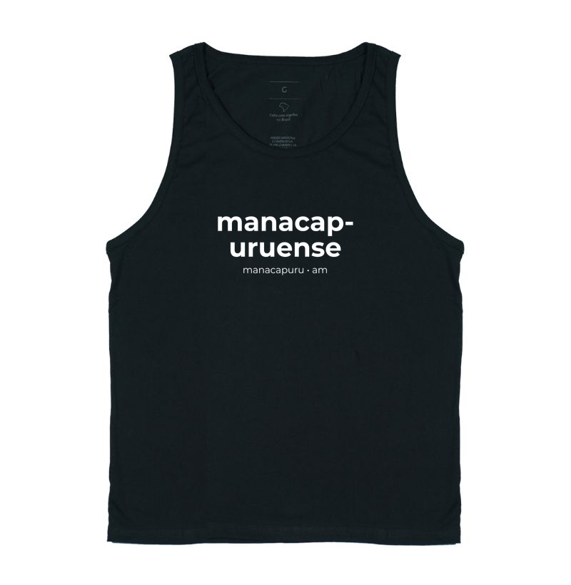 Manacapuruense | Gentilico AM