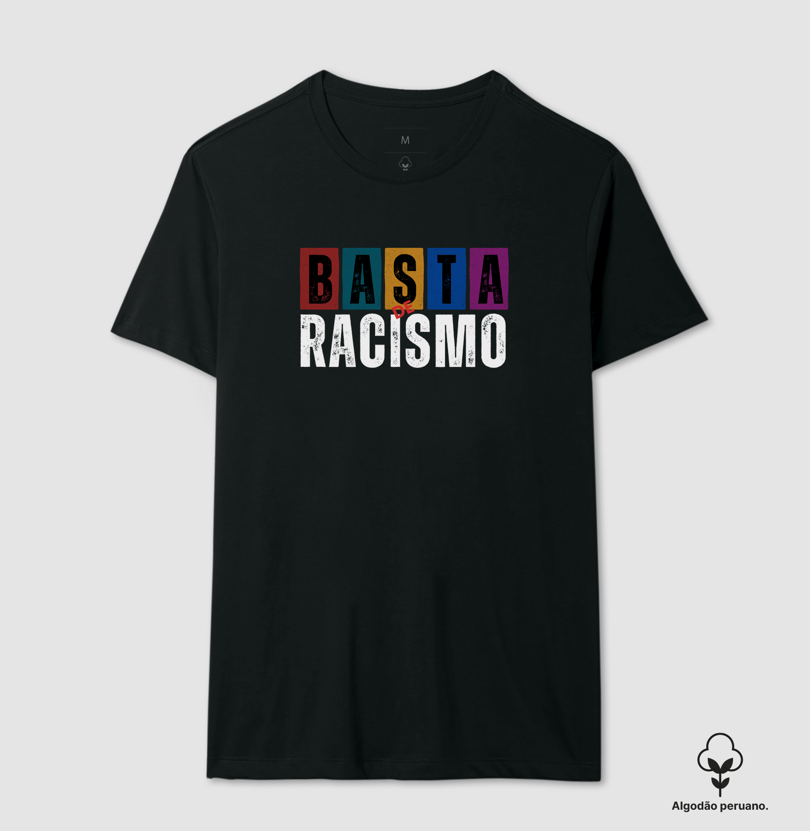Basta de Racismo
