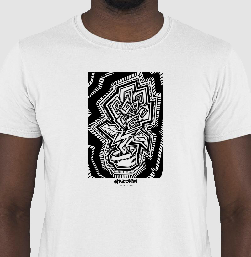 Vaso de Flores Masculina