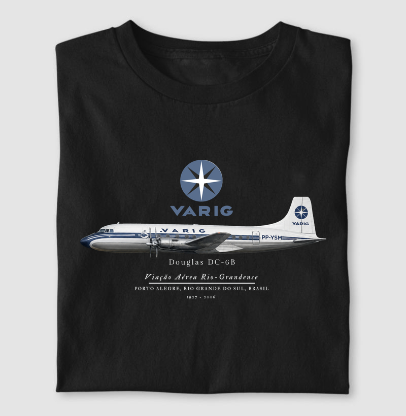 DC-6 Varig