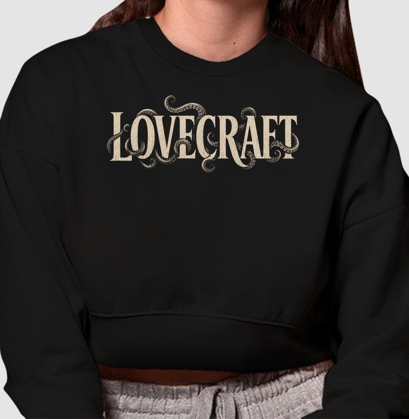 Camiseta Lovecraft