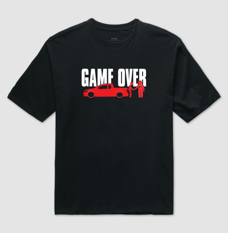 Gamer Over