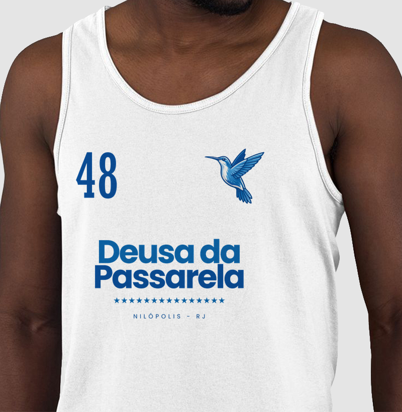 Regata - Deusa da Passarela 48