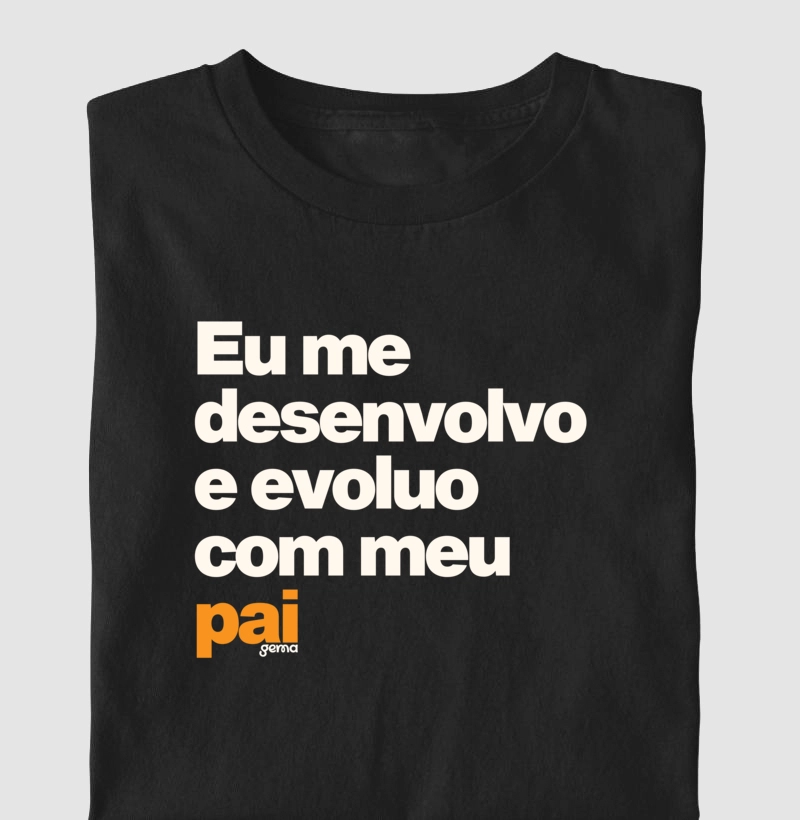 Kids - Evoluo com meu pai