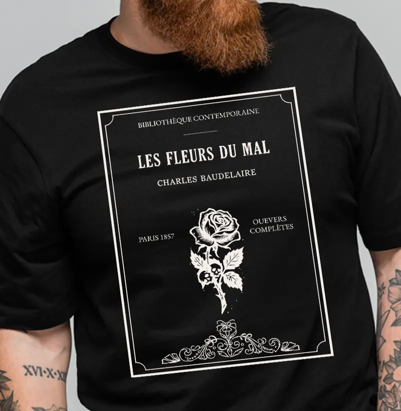 Baudelaire - As flores do mal