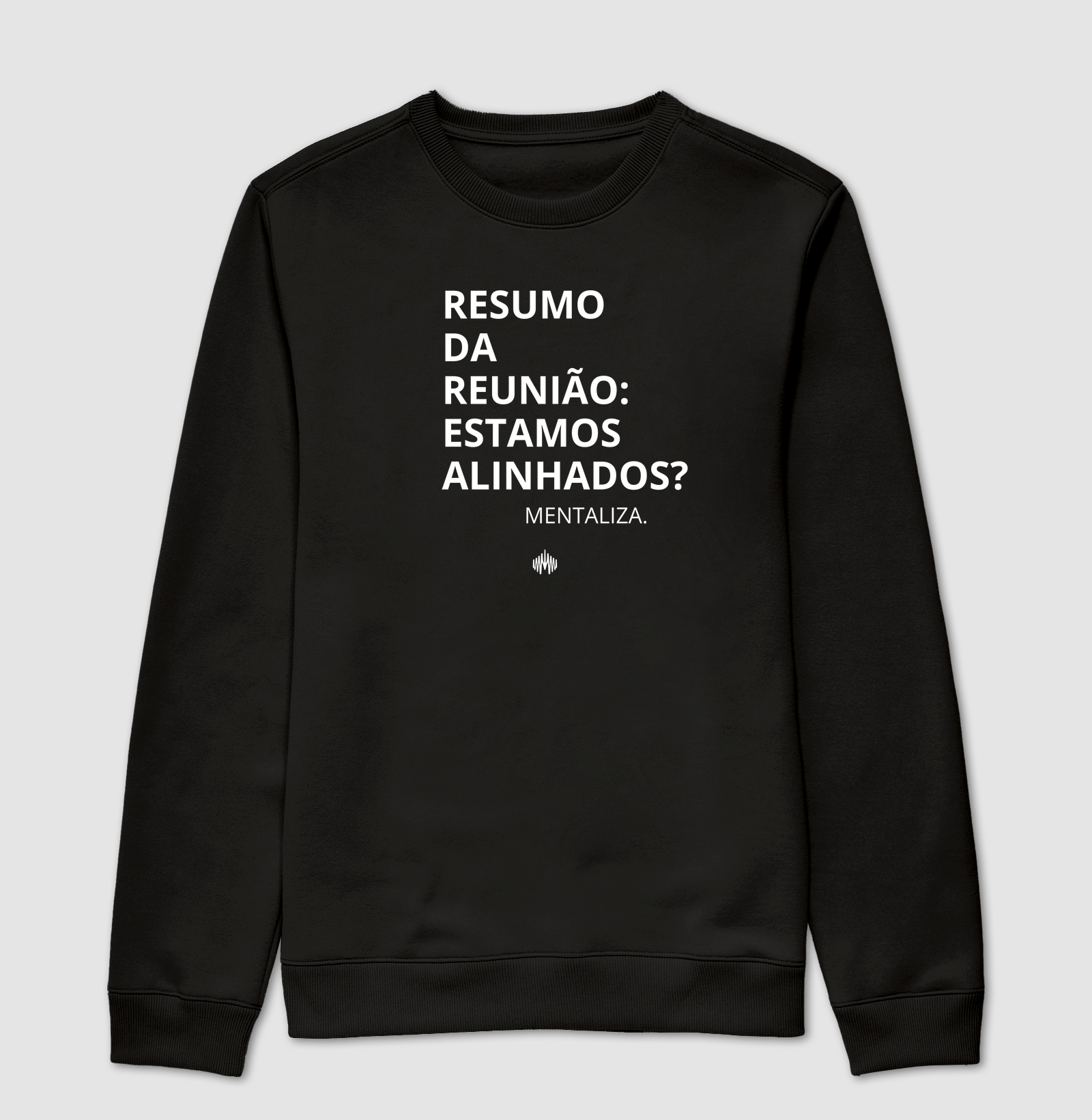 Resumo da reunião: estamos alinhados?