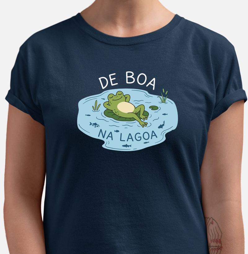 De Boa na Lagoa