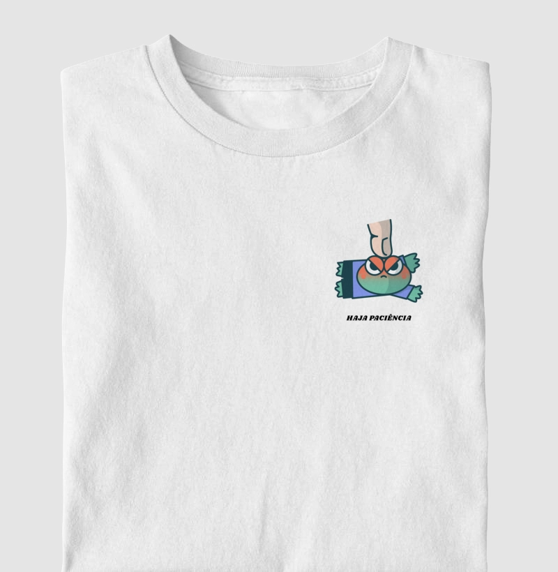 Coleção Cansadona: Haja Paciência 