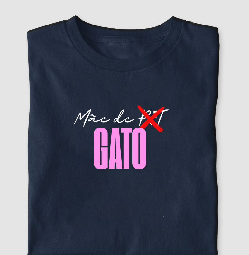 Mãe de gato