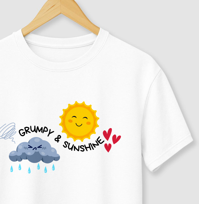 Grumpy & Sunshine