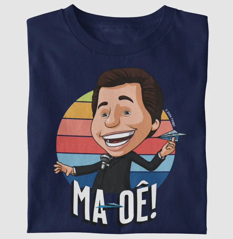 Ma-Oê! - Silvinho