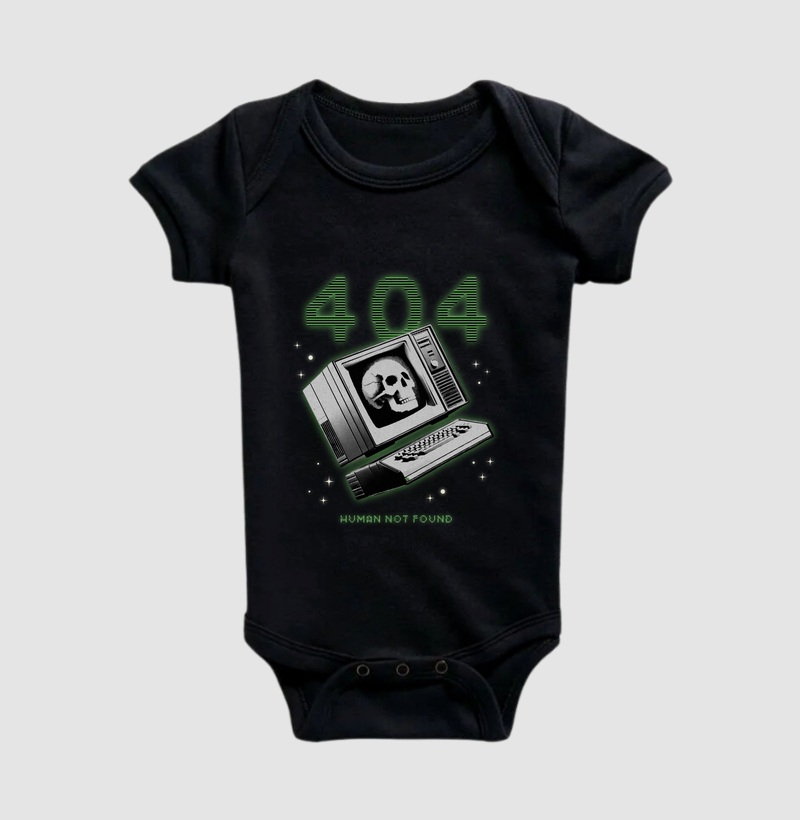 404: Human Not Found