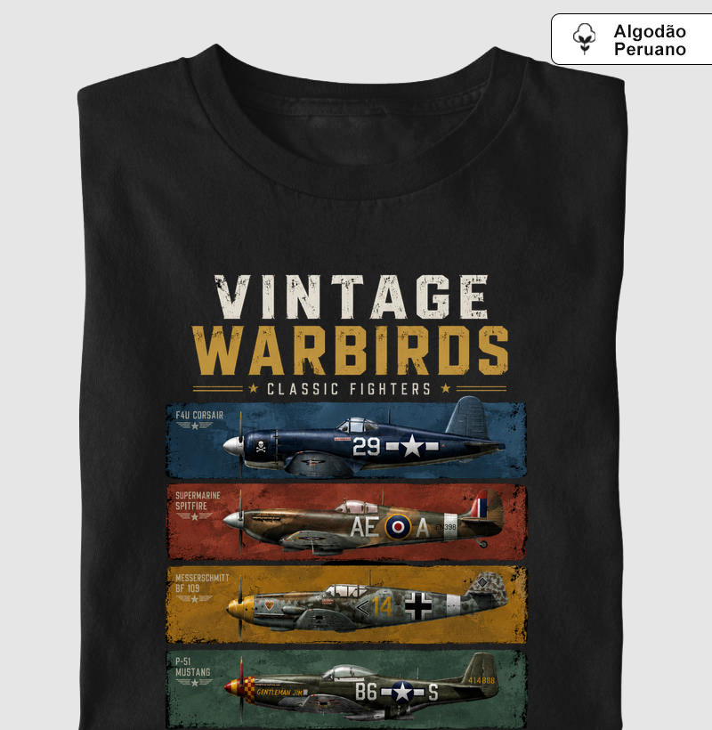 Vintage Warbirds